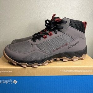 Columbia Flow Centre Hiking Shoes Men's Size BM0163-089 NEW Boots